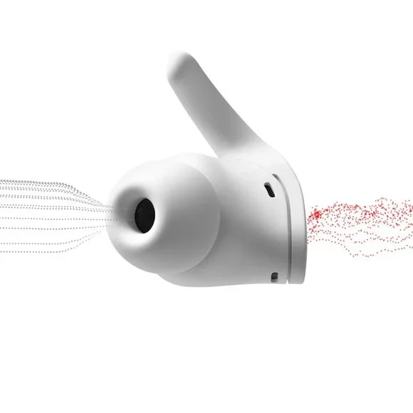 Dr. Dre Beats Fit Pro Earbuds - White